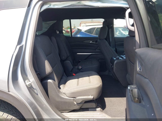Chevrolet Traverse Fwd Lt