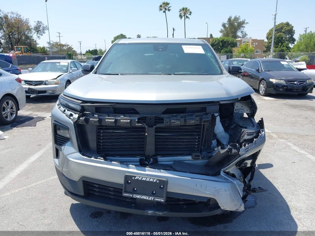 Chevrolet Traverse Fwd Lt