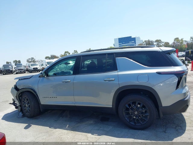 Chevrolet Traverse Fwd Lt