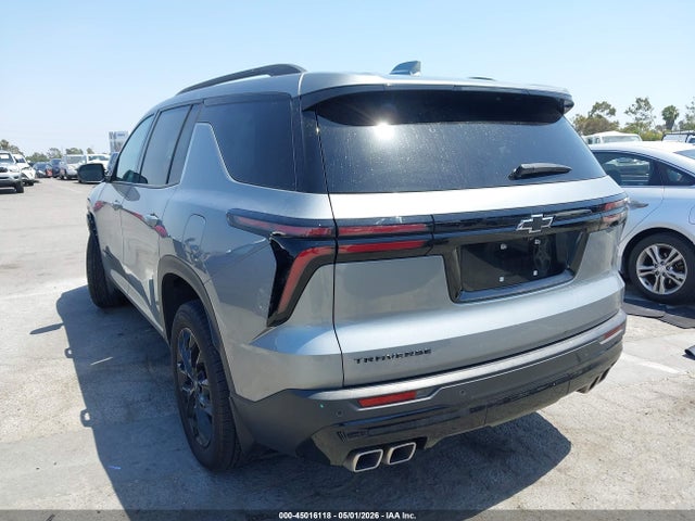 Chevrolet Traverse Fwd Lt