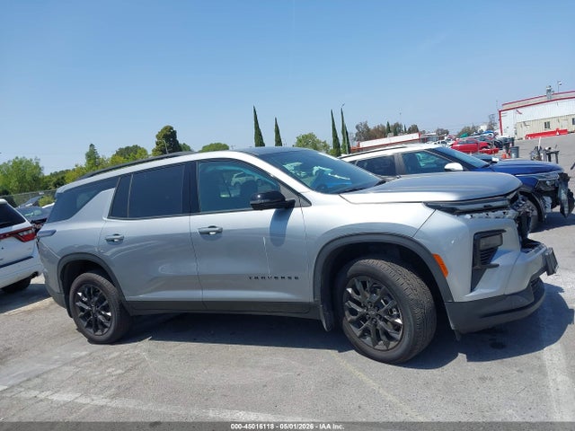 Chevrolet Traverse Fwd Lt