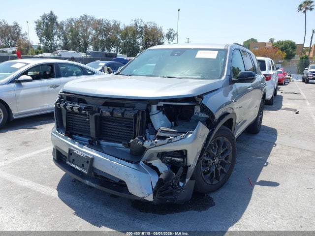 Chevrolet Traverse Fwd Lt