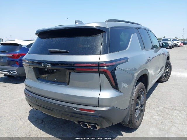 Chevrolet Traverse Fwd Lt