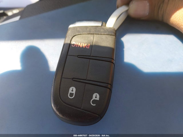 Dodge Journey Se