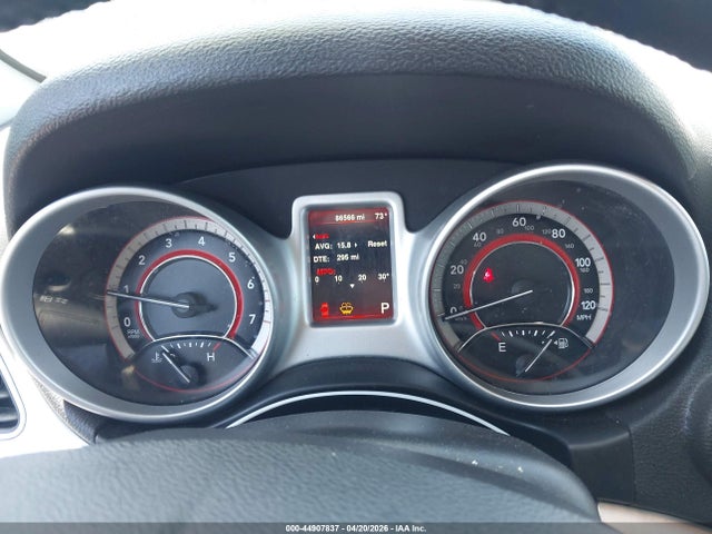 Dodge Journey Se