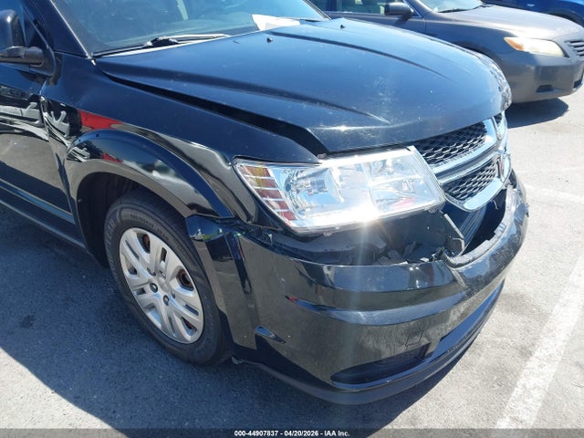 Dodge Journey Se