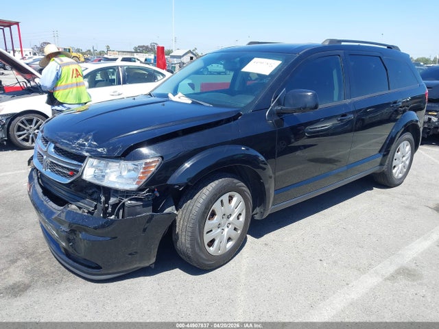 Dodge Journey Se