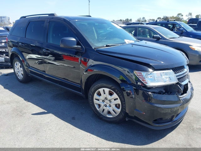 Salvage Dodge Journey Image