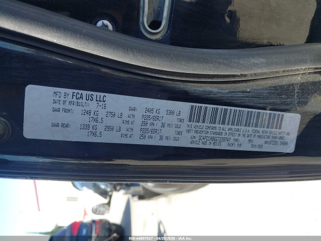 Dodge Journey Se