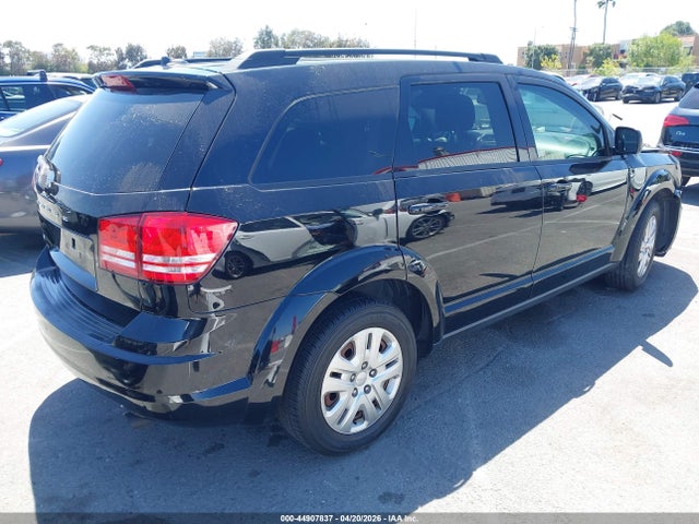 Dodge Journey Se