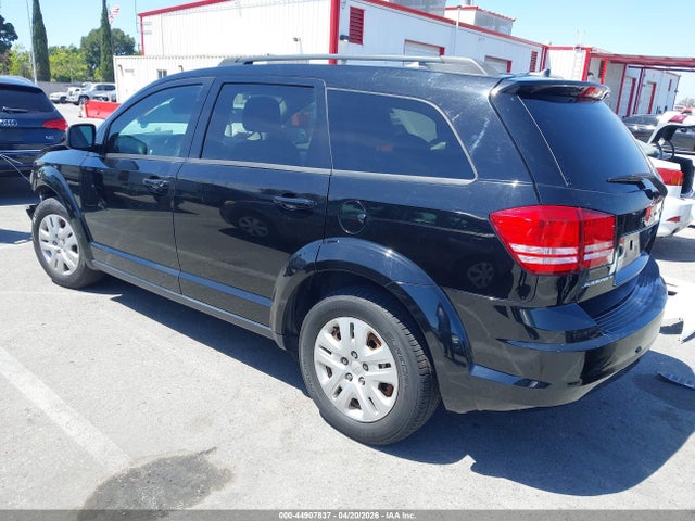 Dodge Journey Se