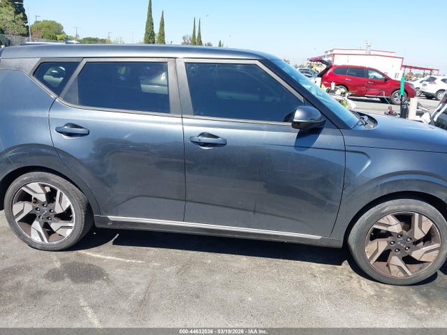 Kia Soul Gt-line