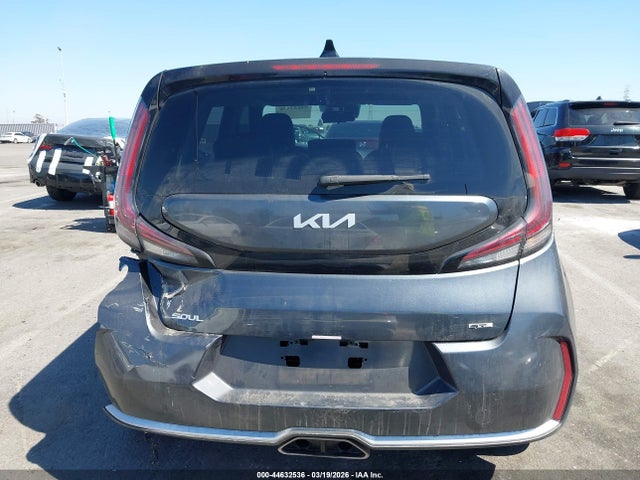 Kia Soul Gt-line