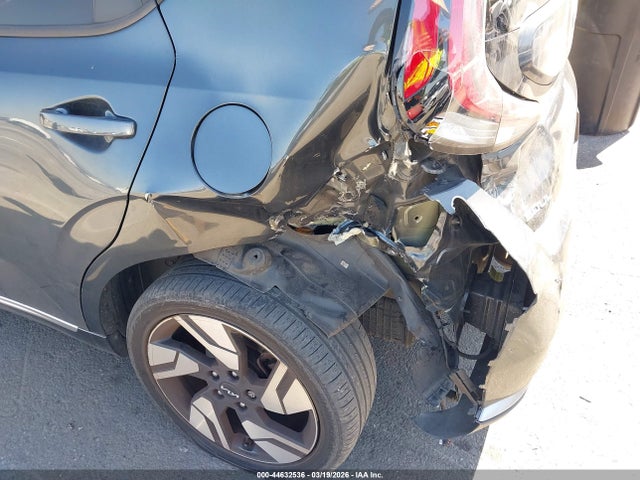 Kia Soul Gt-line