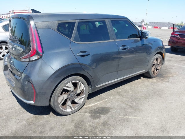 Kia Soul Gt-line