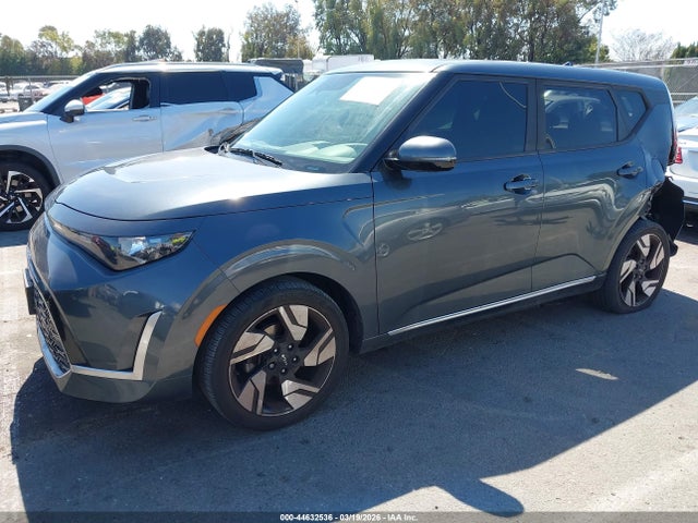 Kia Soul Gt-line