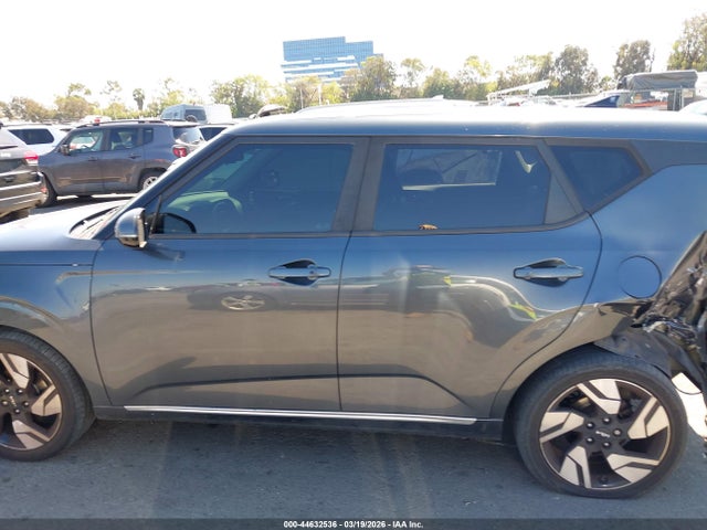 Kia Soul Gt-line