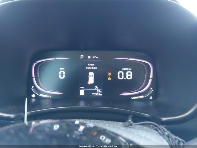 Kia Soul Gt-line