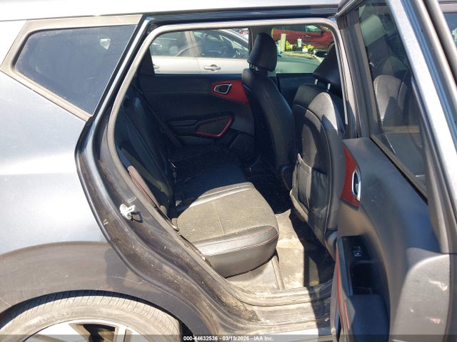 Kia Soul Gt-line