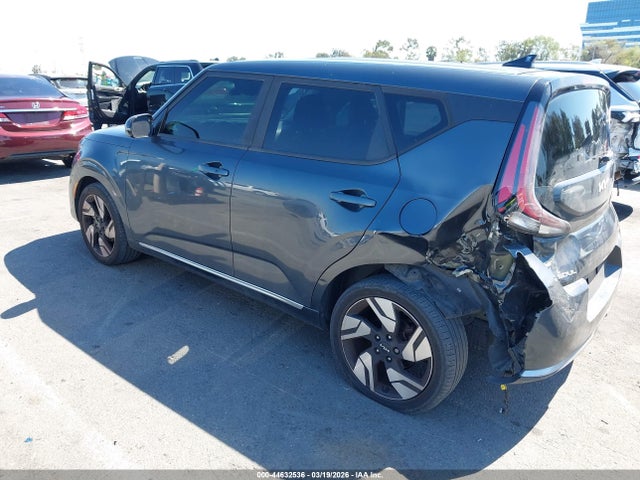 Kia Soul Gt-line