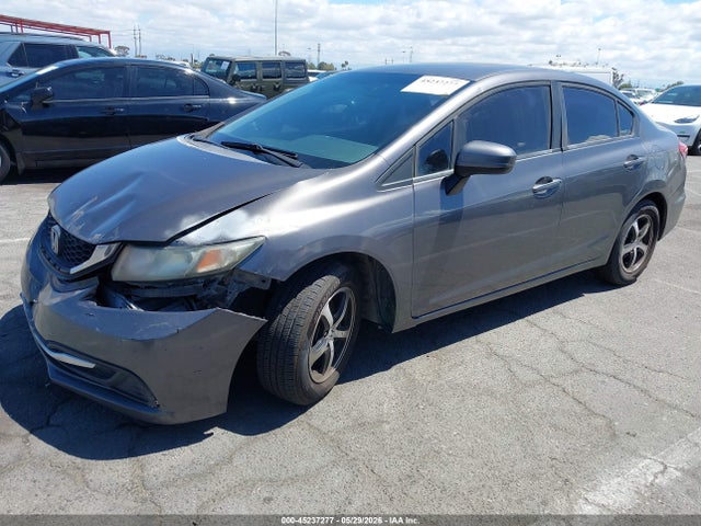 Honda Civic Se