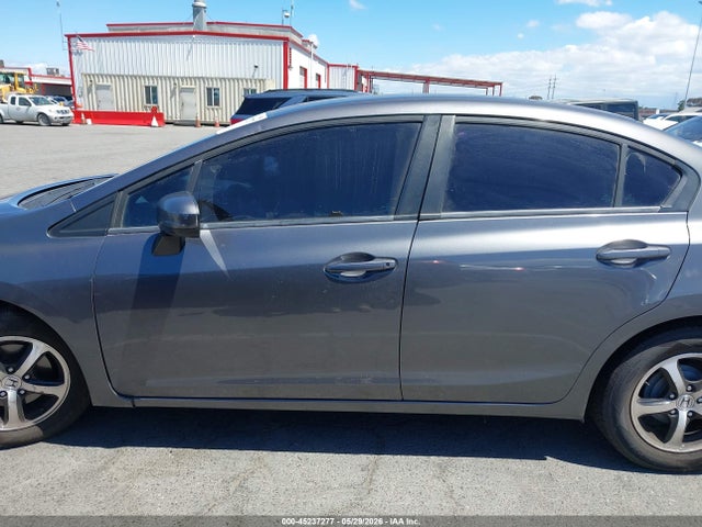 Honda Civic Se
