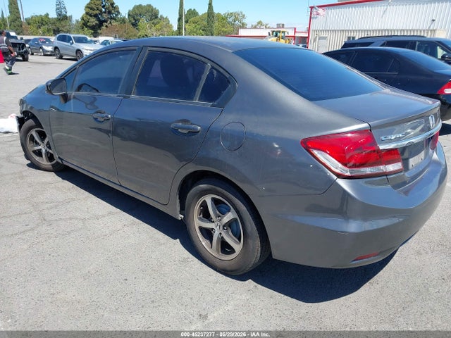 Honda Civic Se