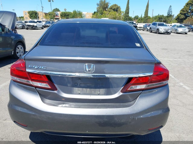 Honda Civic Se