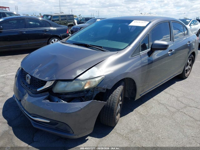 Honda Civic Se
