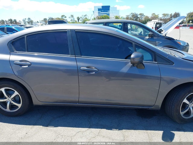 Honda Civic Se