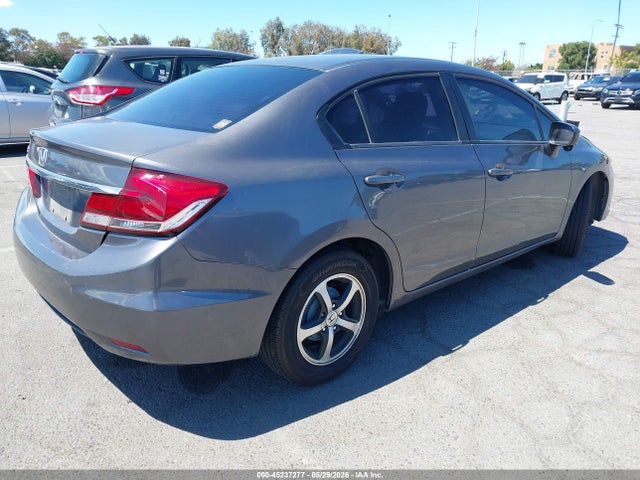 Honda Civic Se