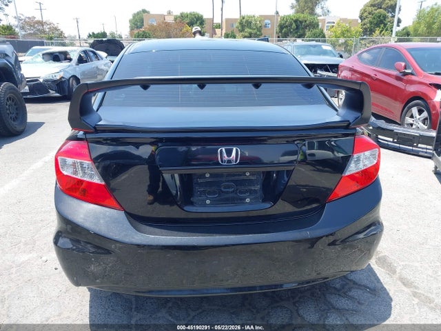 Honda Civic Ex