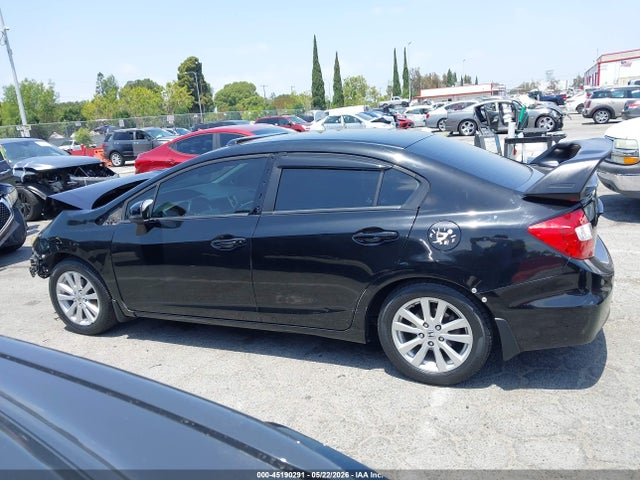 Honda Civic Ex