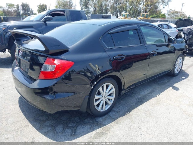 Honda Civic Ex