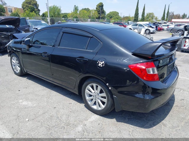 Honda Civic Ex