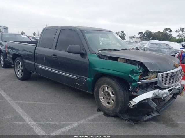 Salvage GMC Sierra 1500 Image