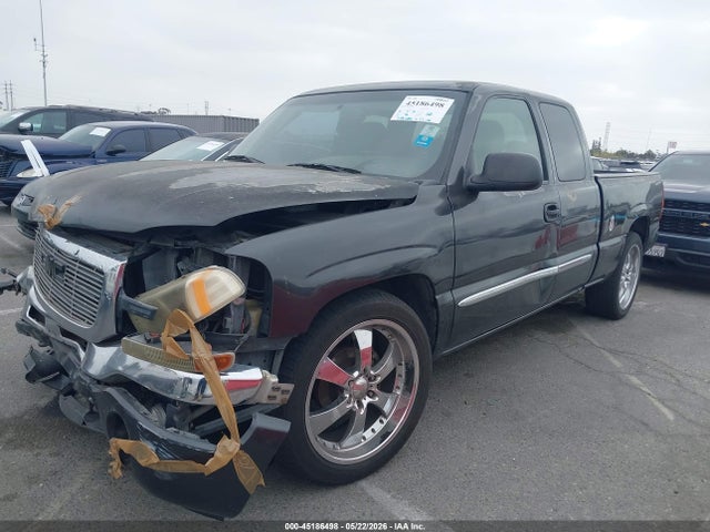 GMC Sierra 1500 Sle