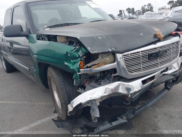 GMC Sierra 1500 Sle