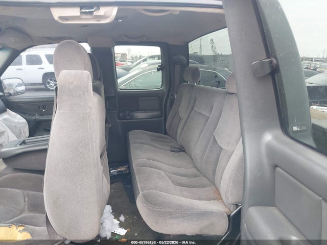 GMC Sierra 1500 Sle