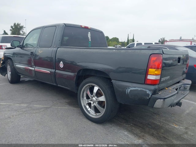GMC Sierra 1500 Sle