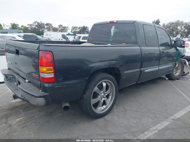 GMC Sierra 1500 Sle