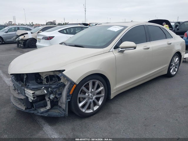 Lincoln MKZ