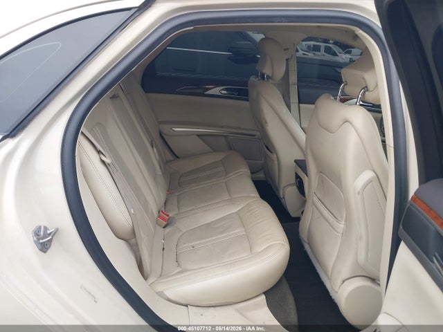 Lincoln MKZ