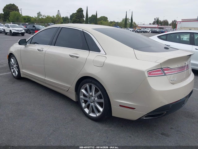 Lincoln MKZ