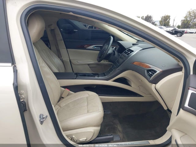 Lincoln MKZ