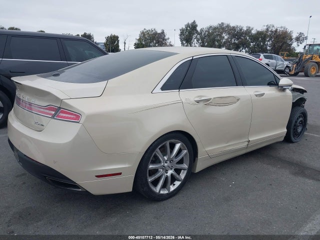 Lincoln MKZ