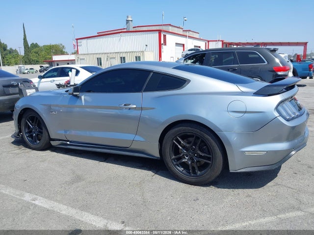 Ford Mustang Gt Premium Fastback