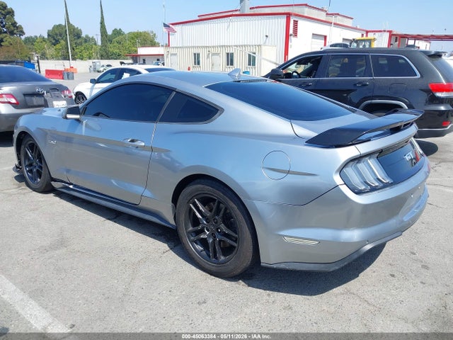 Ford Mustang Gt Premium Fastback