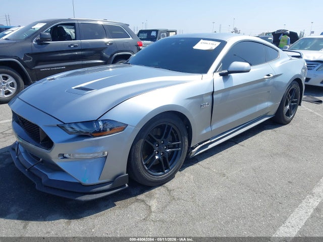 Ford Mustang Gt Premium Fastback