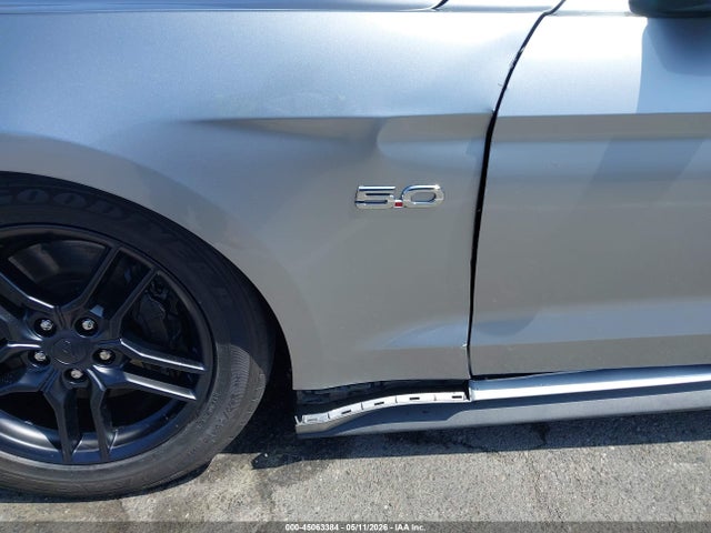 Ford Mustang Gt Premium Fastback